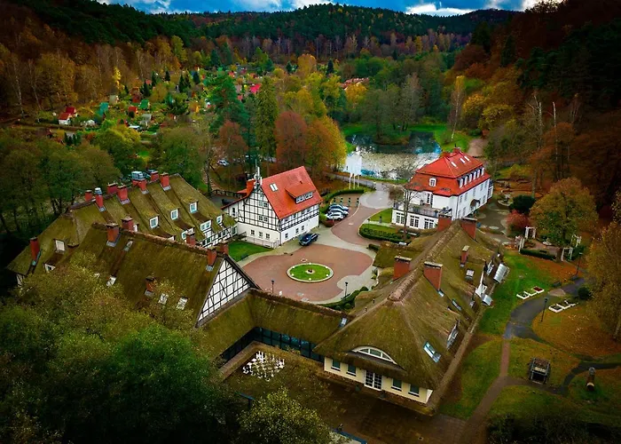 Bed and Breakfast Oliwska Dolina Danzig