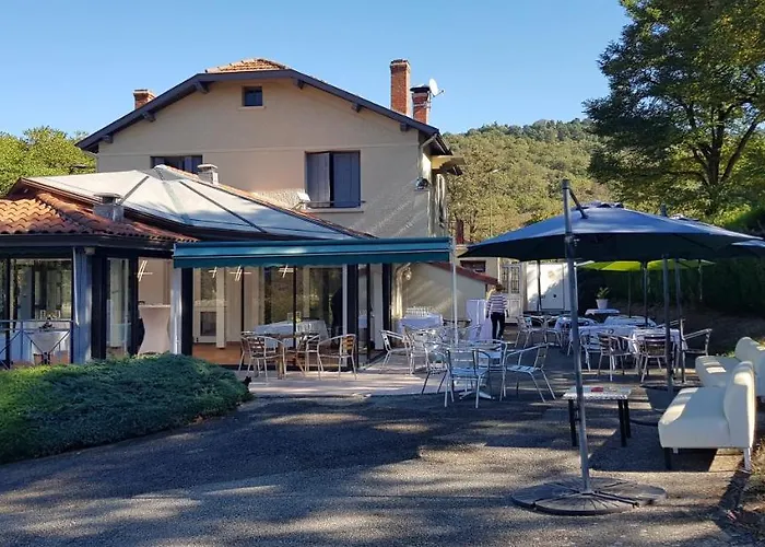 Pavillon Du Lac