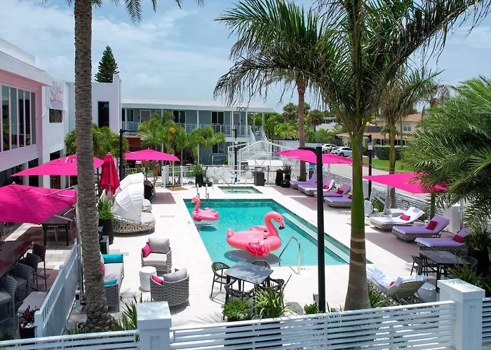 The Saint Hotel St. Pete Beach