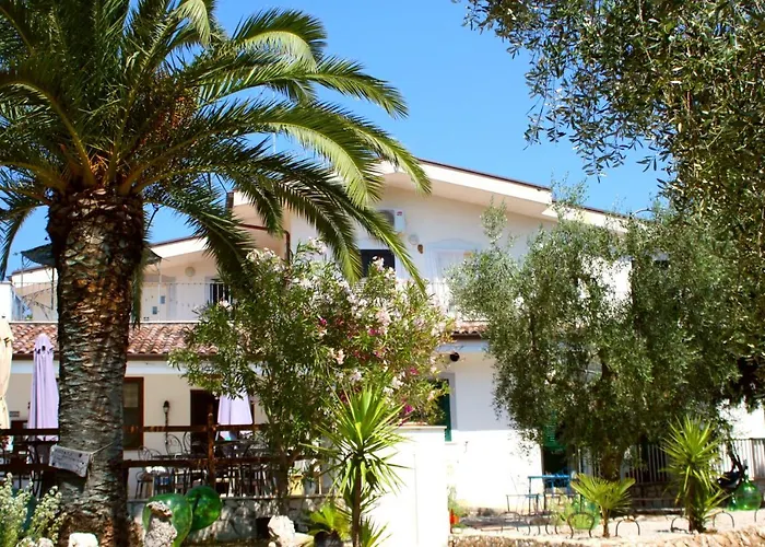 Hotel Vila Sejuda Peschici