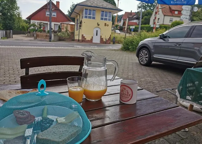 Hotel Deutsches Haus Bad Brückenau