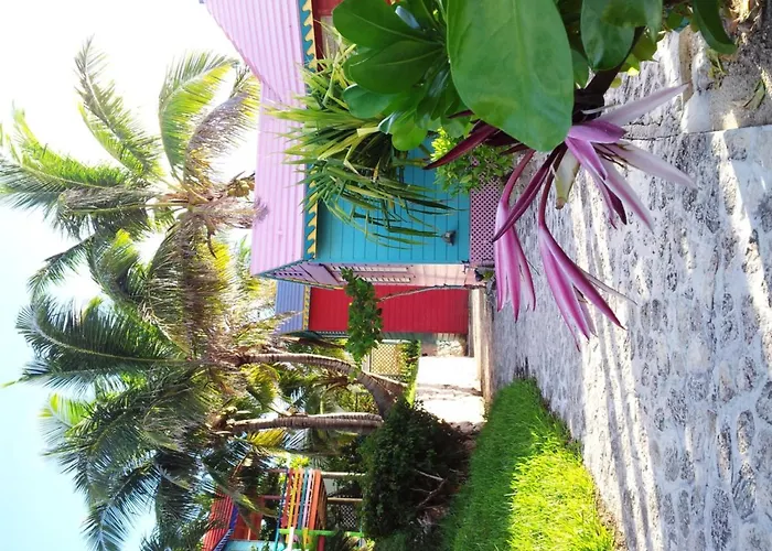 Compass Point Beach Resort