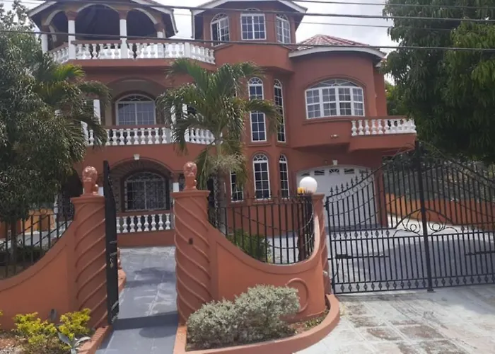 Cazwin Villas Montego Bay