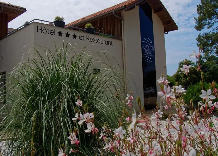Hotel Au Bon Coin du Lac
