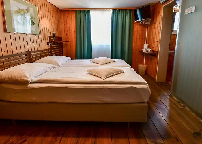 Hotel Tell&Apartments Unterseen
