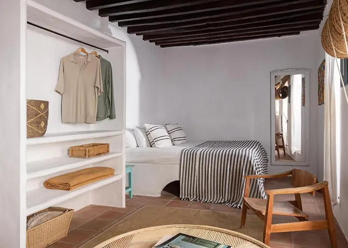 Eole Tarifa Rooms