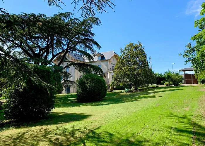 Domaine Des Ondes Hotel Millau