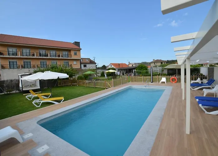 Hotel Cachada Sanxenxo