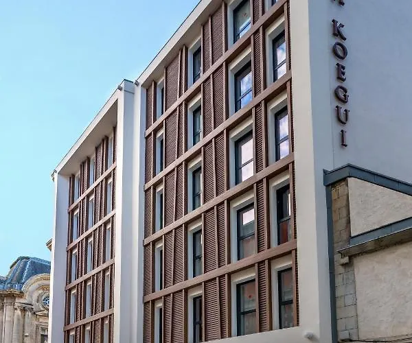 Hôtel Villa KOEGUI Bayonne