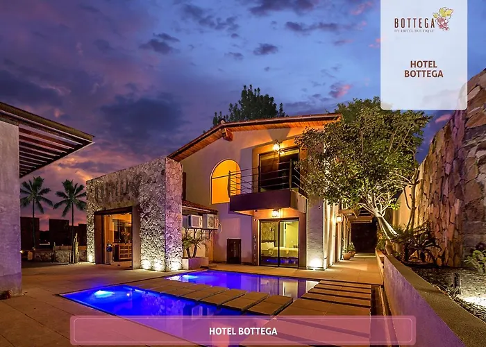 Bottega Hotel Boutique
