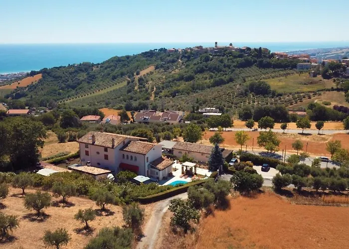 B&B Villa Floriana Tortoreto