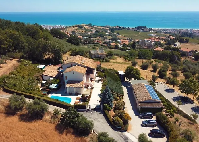 B&B Villa Floriana Tortoreto