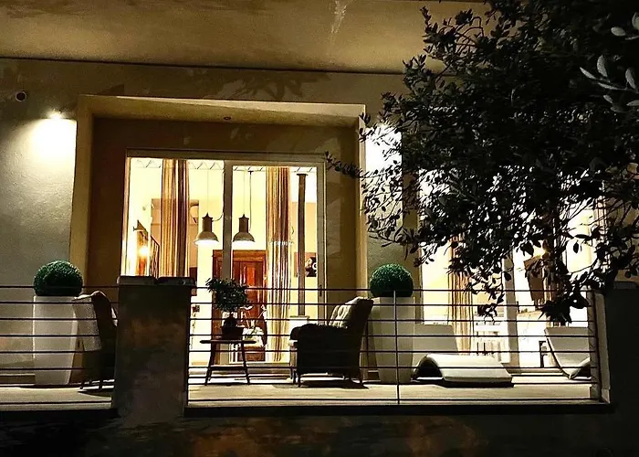 Al Poggio - Luxury Rooms Capoterra