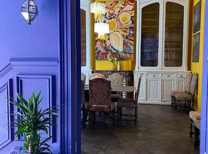 Bed and Breakfast Azal1889 à Calais