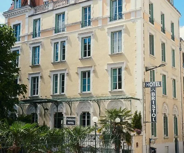 Hôtel Bristol Pau