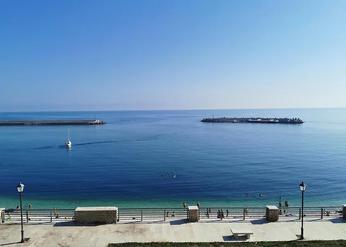 Bed and Breakfast Il Cielo Sul Mare Bisceglie