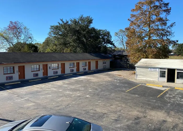 Relax Inn-Plaquemine
