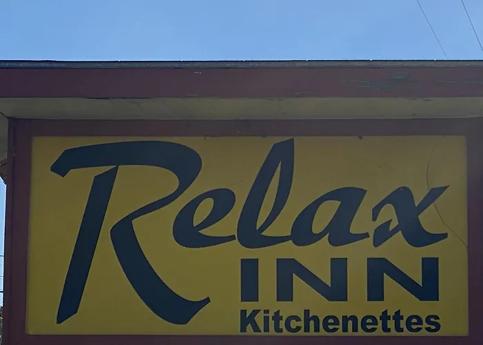 Relax Inn-Plaquemine