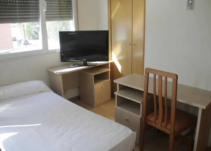 Hostal Francisco Salinas Burgo
