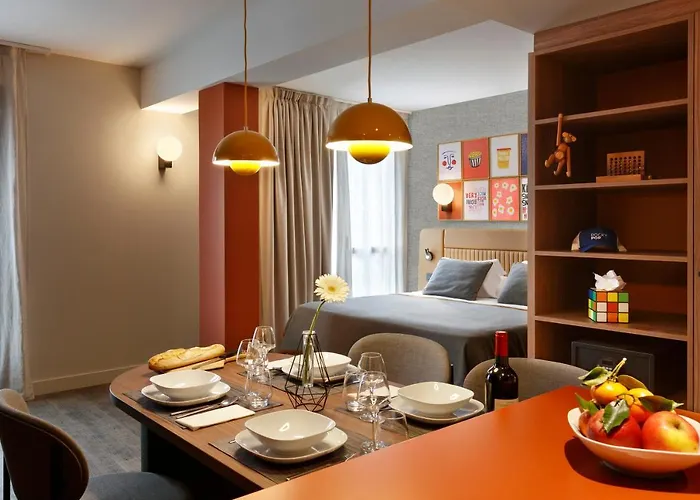 RockyPop Flaine Appartements&Spa