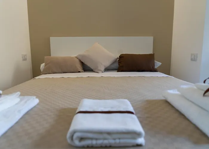 Il vicolo di Clara B&B Diamante