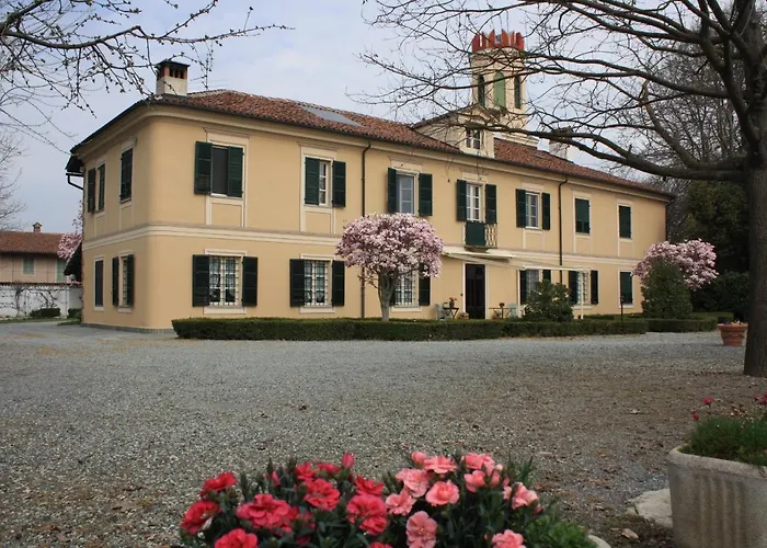 B&B Villa Cardellini Savigliano