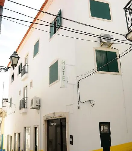 Hotel A Cegonha Alcácer do Sal