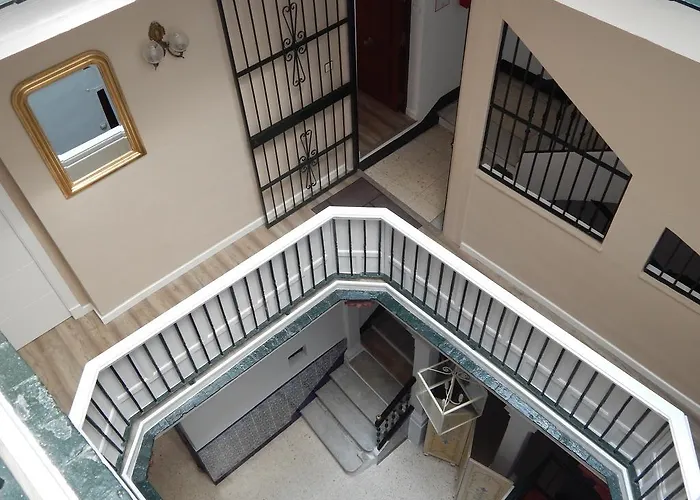 Hotel Hospederia Marqués Cádiz