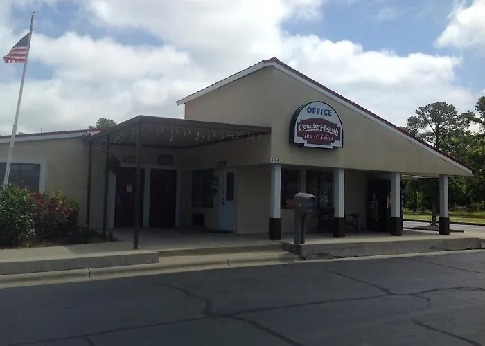 Nation'S Inn Kinston