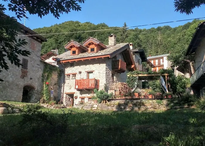 B&B L'Abric - centro storico di Limonetto
