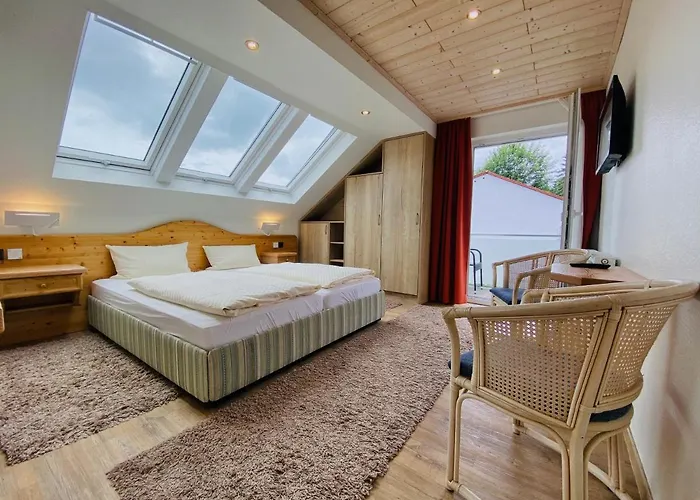 Landhotel Edersee Waldeck 