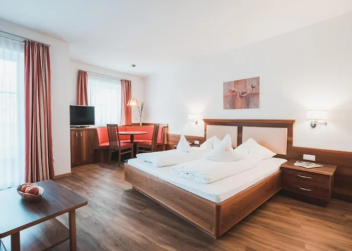 Hotel Am Sonneck