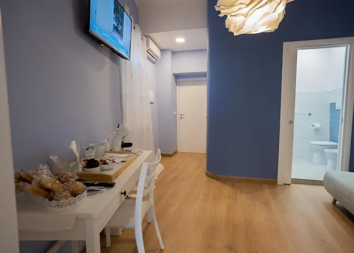 EXCLUSIVE ROOMS Al Vicoletto Scalea