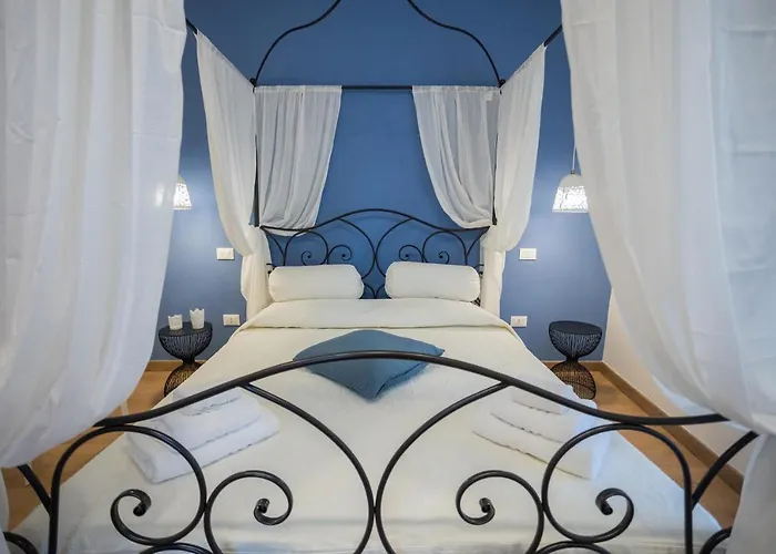 EXCLUSIVE ROOMS Al Vicoletto Scalea