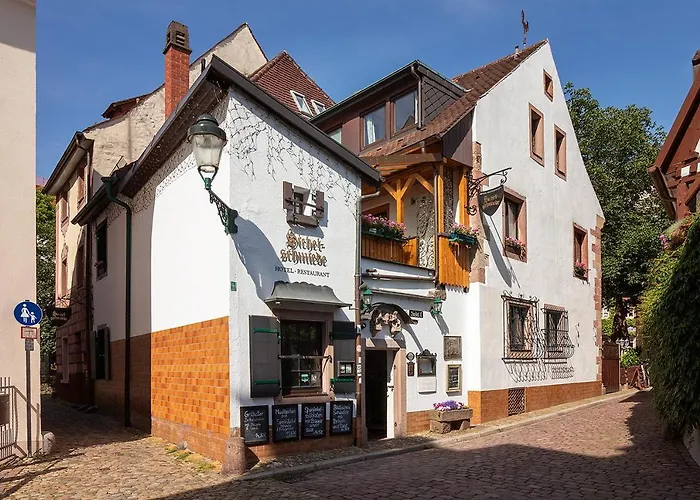 Hotel&Restaurant Sichelschmiede Freiburg im Breisgau