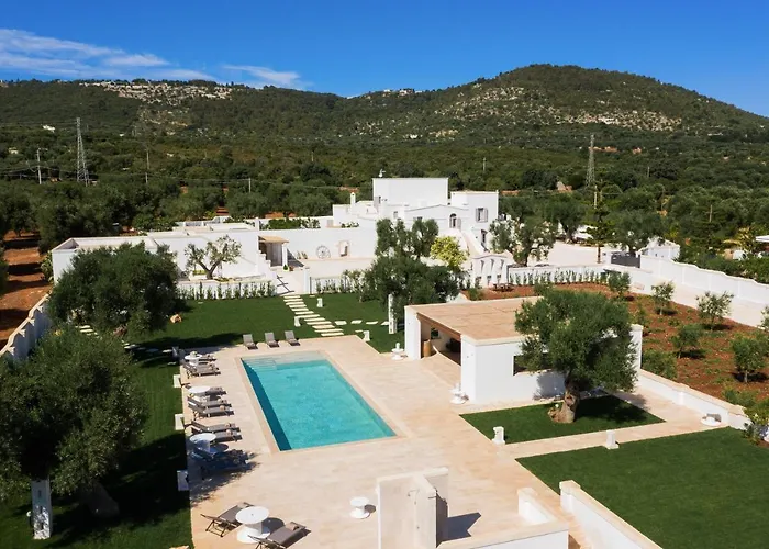 Masseria Villa Verde Fasano