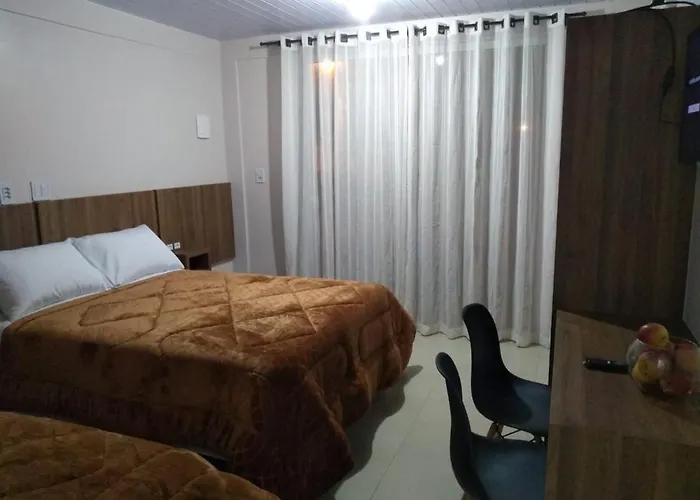 Hospedagem Alternativa - Ana Paula São Joaquim