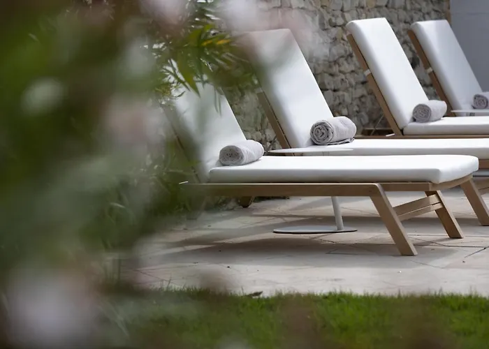 Villa Clarisse&Spa by Olivier Claire