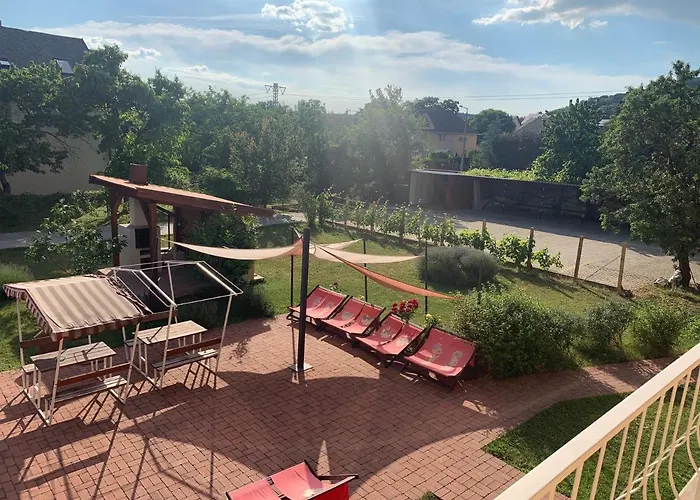 Andreaapartmanok Balatonfüred