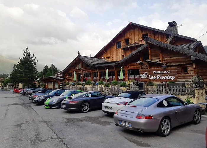 Hotel l'Ecureuil Auron
