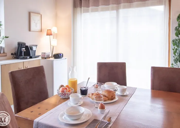 Chambres d'hôtes La Grangelitte Doussard