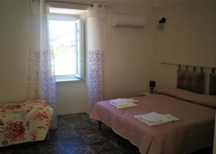 Visitponza - La casa di Eolo