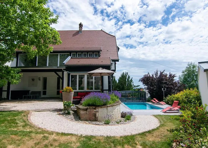 La Villa Du Coteau