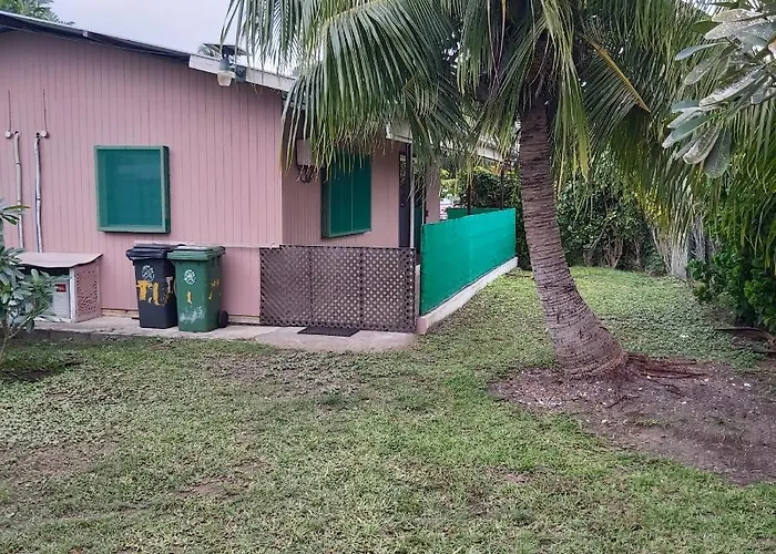 Raihei Location Maison D'Hotes Bora Bora