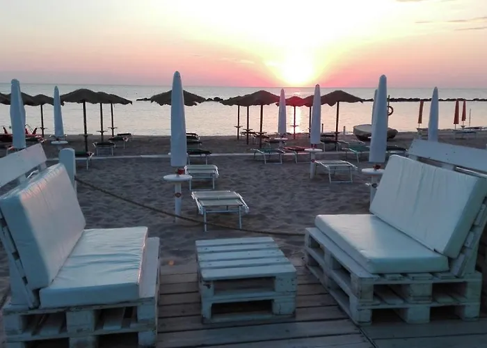 Camping Smeraldo Campomarino 