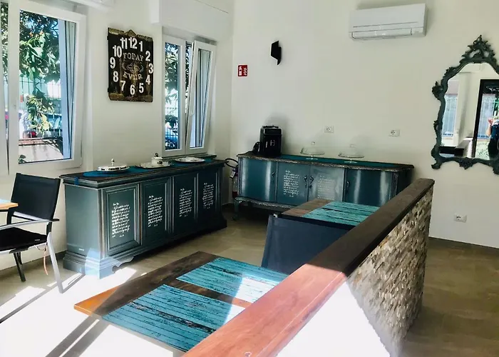 B&B Ghe pensu mi Toirano