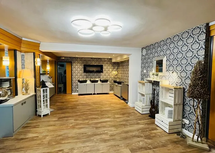 Hotel Röhrsdorfer Hof Chemnitz