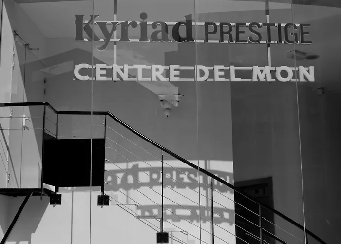 Kyriad Prestige Perpignan Centre del Mon