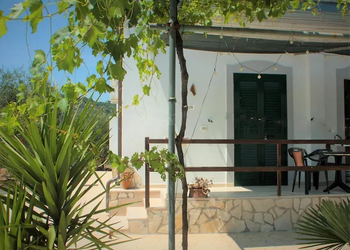 Hotel Vila Sejuda Peschici