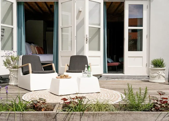 Bossche Suites No2 - Verwersstraat 's-Hertogenbosch 